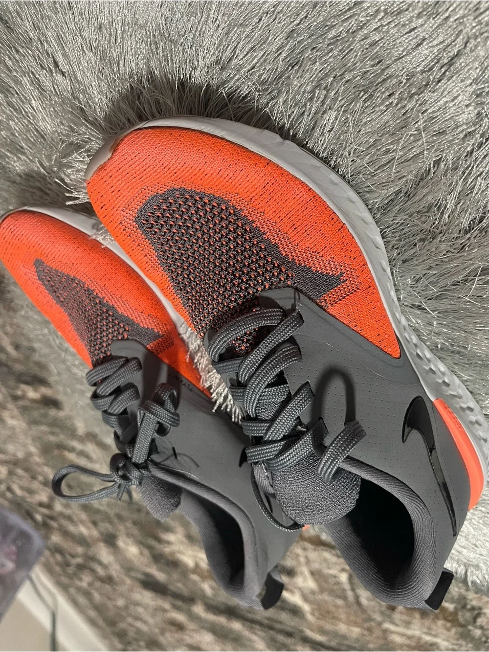 Nike breathable knit